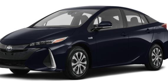 TOYOTA PRIUS PRIME 2022 JTDKAMFP5N3201593 image
